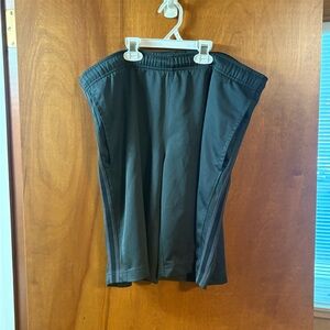 Nike Dark Gray Athletic Shorts